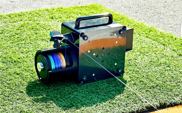 係留装置（ドローンスパイダー）